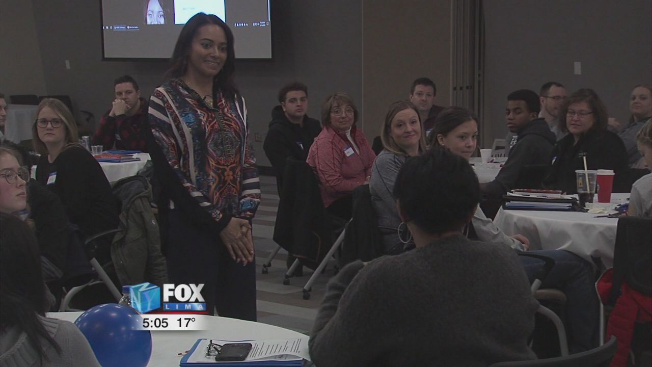 Diversity Day for Allen Lima Leadership